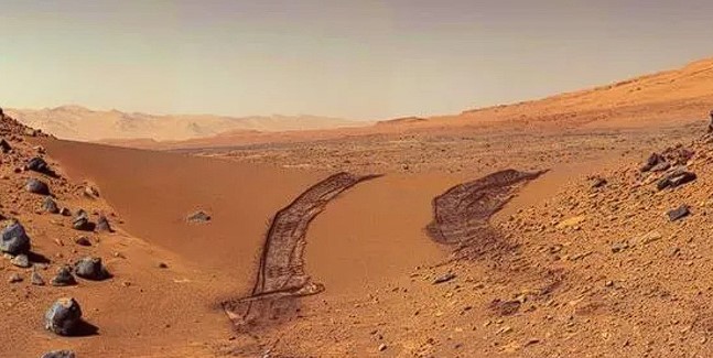 火星的土为什么带不回来？